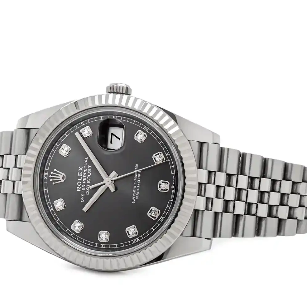Prestigious Jewelers Datejust Rolex 126334 2024 0618
